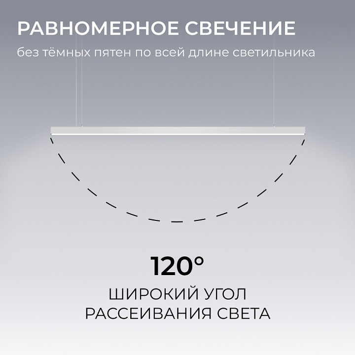 Подвесной светильник Apeyron Electrics  30-40