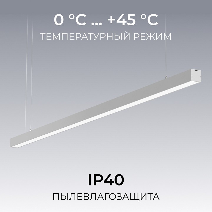 Подвесной светильник Apeyron Electrics  30-40