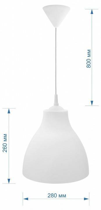 Подвесной светильник Apeyron Electrics НСБ21-60 НСБ21-60-002