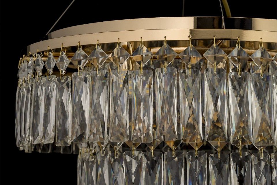 Подвесная люстра Arti Lampadari Acquaro Acquaro E 1.5.D50.100 GP