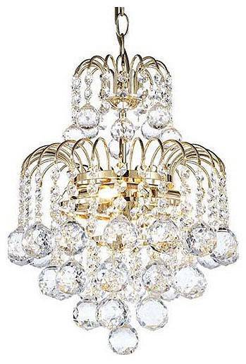 Подвесной светильник Arti Lampadari Bellagio E 1.5.30.100 G