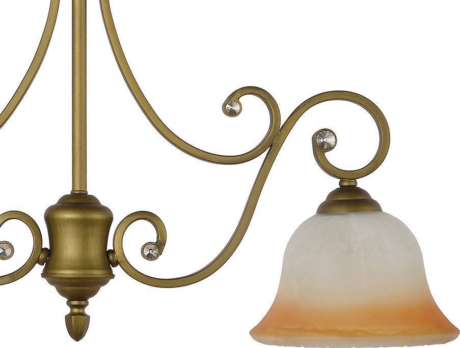 Подвесной светильник Arti Lampadari Carina Carina E 1.1.2 GB