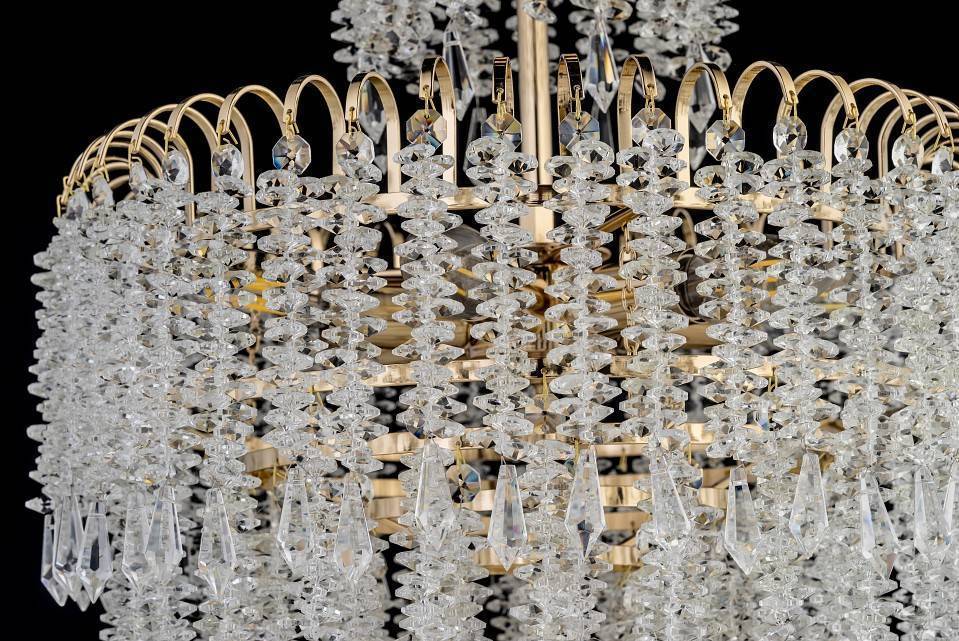 Подвесная люстра Arti Lampadari Daverio Daverio E 1.5.50.105 G