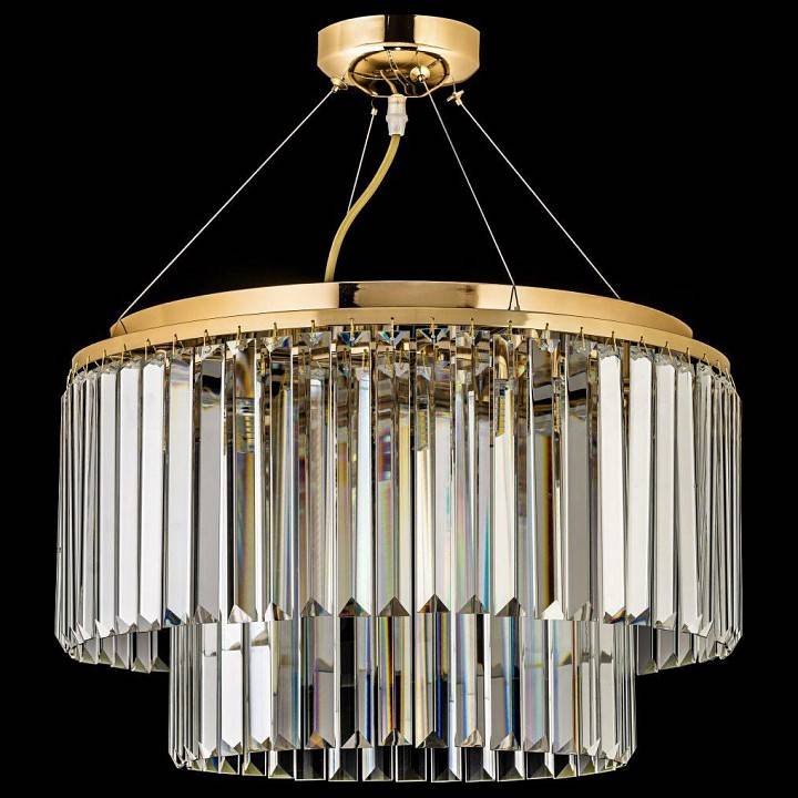 Подвесная люстра Arti Lampadari Enio E 1.5.D50.101 GP