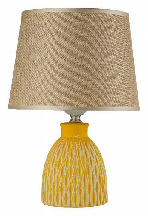 Настольная лампа Arti Lampadari Erchie E 4.1.T3 LY