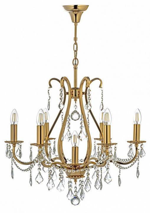 Подвесная люстра Arti Lampadari Ercolano E 1.1.6.602 G