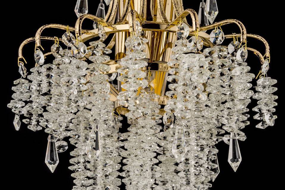 Подвесная люстра Arti Lampadari Erli E 1.5.30.105 GB