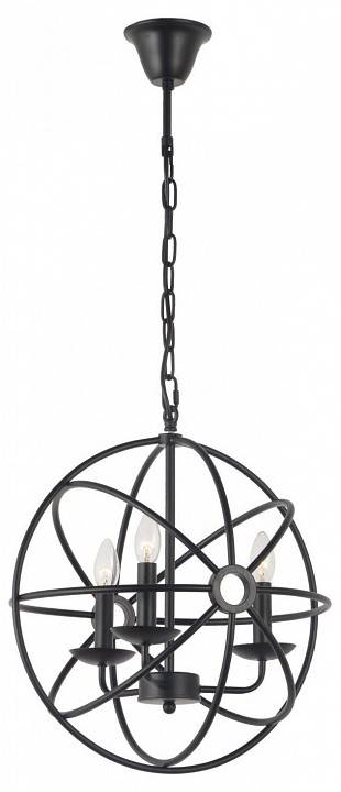 Подвесная люстра Arti Lampadari Fiano E 1.5.45 B