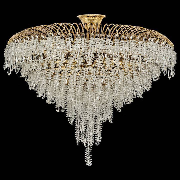 Люстра на штанге Arti Lampadari Imperia Imperia E 1.2.60.106 G