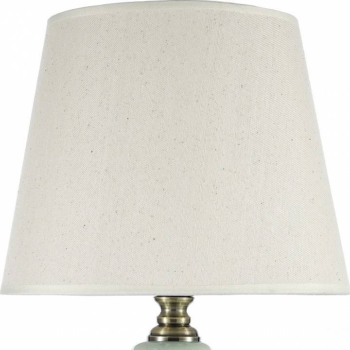 Настольная лампа декоративная Arti Lampadari Lorenzo Lorenzo E 4.1 GR