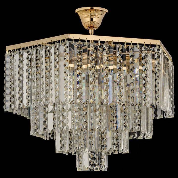 Люстра на штанге Arti Lampadari Loreto Gold Loreto E 1.5.40.105 G