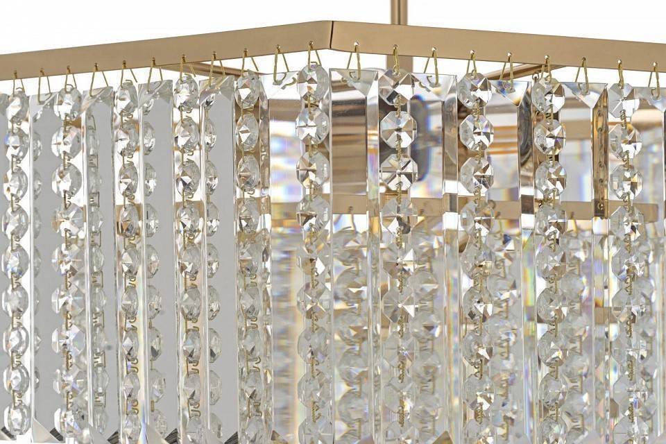 Люстра на штанге Arti Lampadari Loreto Gold Loreto E 1.5.40.105 G