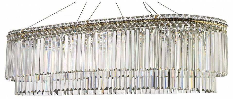 Подвесная люстра Arti Lampadari Ovindoli Nickel Ovindoli L 1.5.120x40.101 G