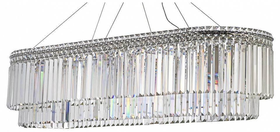 Подвесная люстра Arti Lampadari Ovindoli Gold Ovindoli L 1.5.120x40.101 N