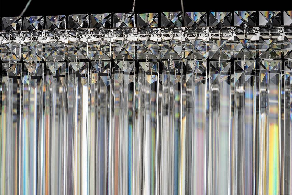 Подвесная люстра Arti Lampadari Ovindoli Gold Ovindoli L 1.5.120x40.101 N