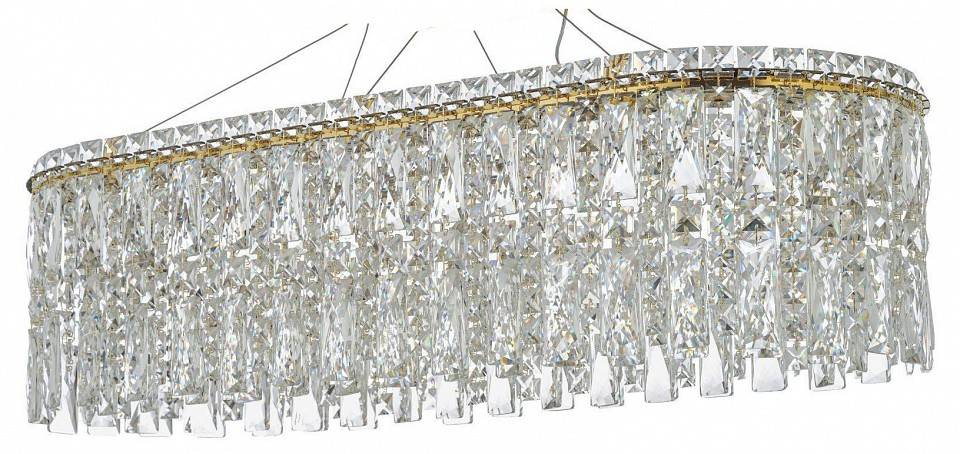 Подвесная люстра Arti Lampadari Ovindoli Ovindoli L 1.5.80x30.100 G