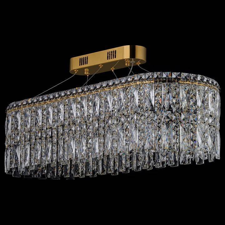 Подвесная люстра Arti Lampadari Ovindoli Ovindoli L 1.5.80x30.100 G