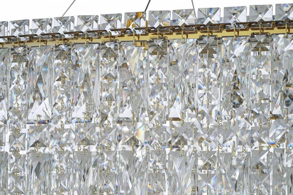 Подвесная люстра Arti Lampadari Ovindoli Ovindoli L 1.5.80x30.100 G