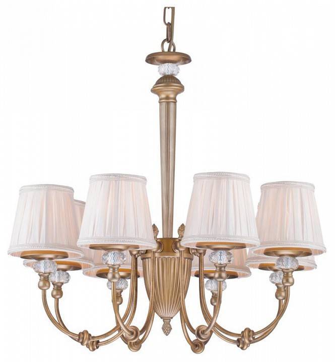 Подвесная люстра Arti Lampadari Roana Roana E 1.1.8 AG