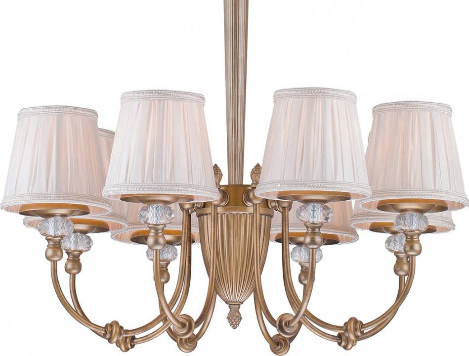 Подвесная люстра Arti Lampadari Roana Roana E 1.1.8 AG