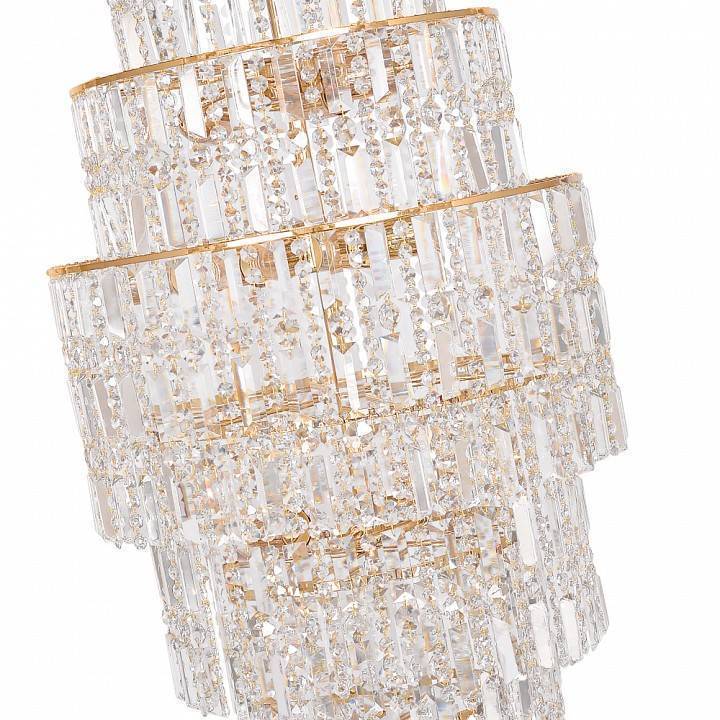 Подвесная люстра Arti Lampadari Valencia Valencia E 1.10.50.501 G