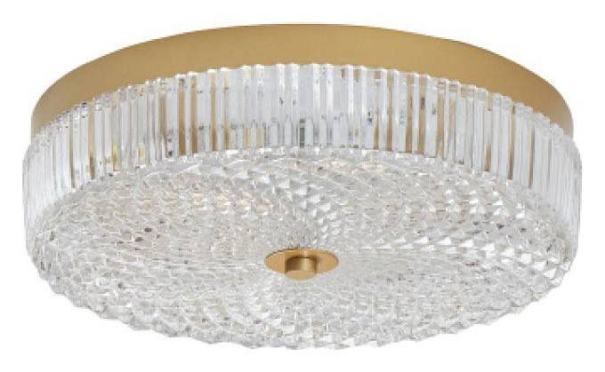 Накладной светильник Arti Lampadari Viro 30 см Viro L 1.13.30 G