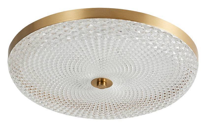 Накладной светильник Arti Lampadari Viro 45x8 см Viro L 1.13.45x8 G