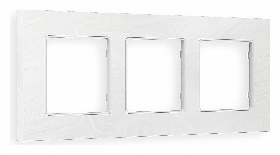 Рамка на 3 поста Ambrella Volt Grand AF930103