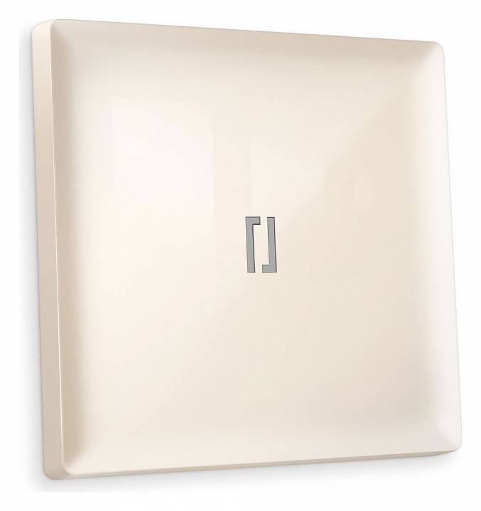 Клавиша для выключателя одноклавишного c подсветкой Ambrella Volt Quant AP3020