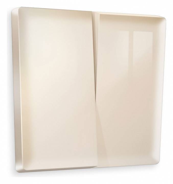 Клавиши для выключателя двухклавишного Ambrella Volt Quant AP3030