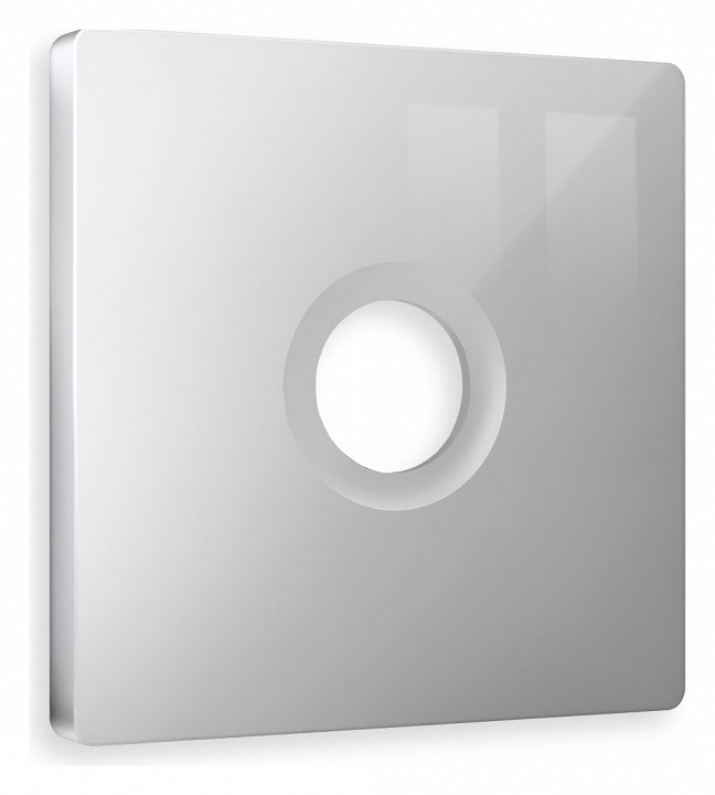 Накладка для ТВ-розетки Ambrella Volt Quant AP4130