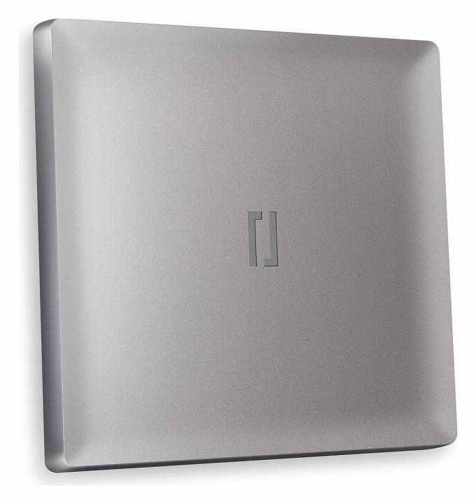 Клавиша для выключателя одноклавишного c подсветкой Ambrella Volt Quant AP5020