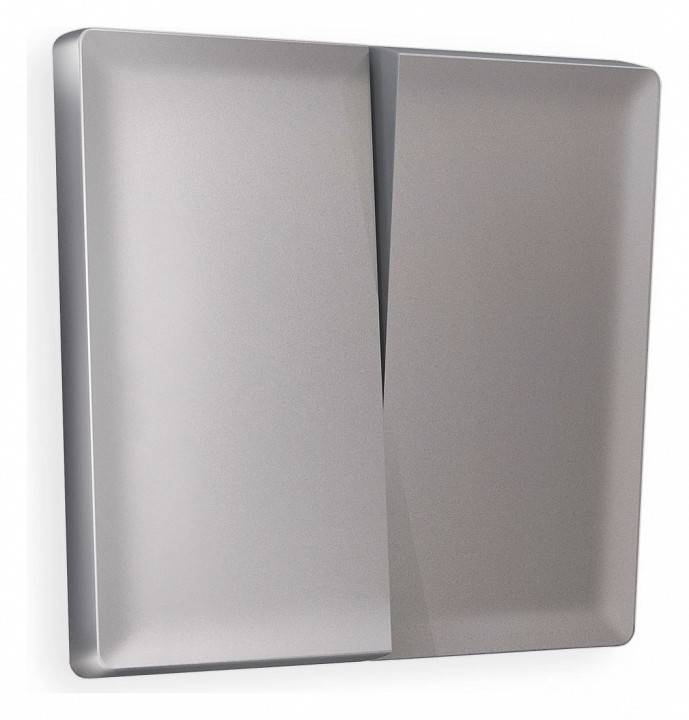 Клавиши для выключателя двухклавишного Ambrella Volt Quant AP5030