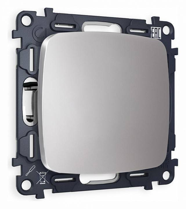 Заглушка для поста, без рамки Ambrella Volt Quant MO516010