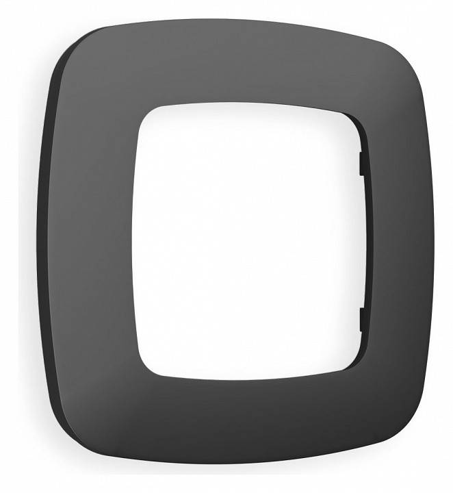 Рамка на 1 пост Ambrella Volt Ecta OF140801