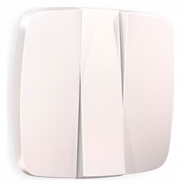 Клавиши для выключателя трехклавишного Ambrella Volt Quant OP2050