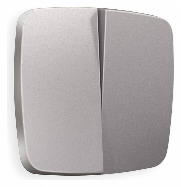 Клавиши для выключателя двухклавишного Ambrella Volt Quant OP5030