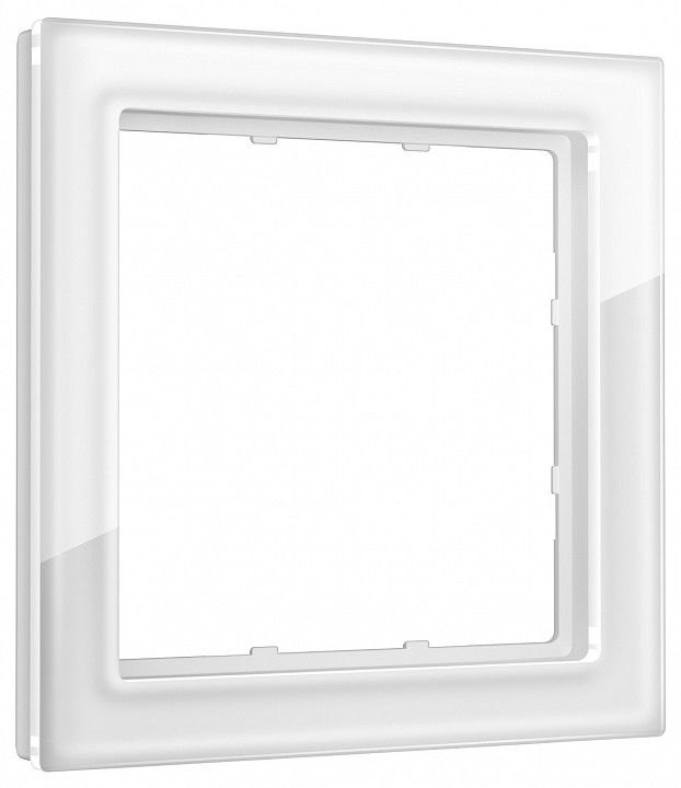 Рамка на 1 пост Ambrella Volt SIGMA SF350101