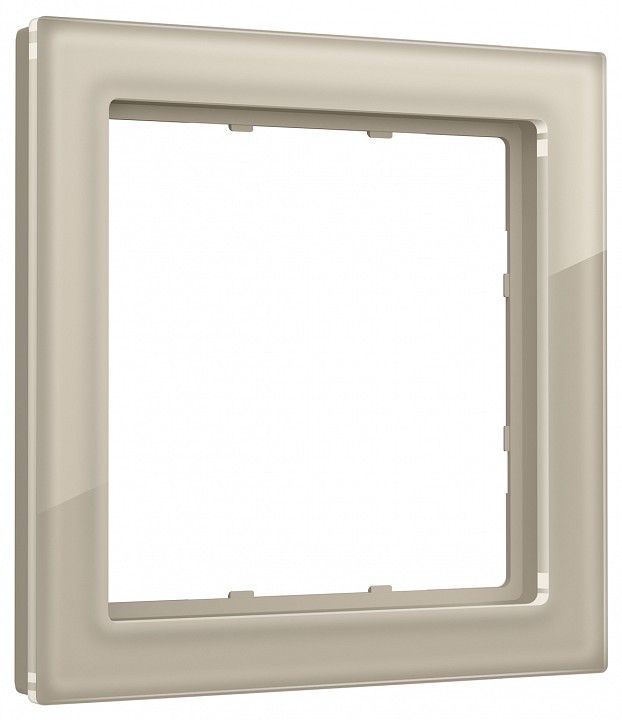 Рамка на 1 пост Ambrella Volt SIGMA SF350321