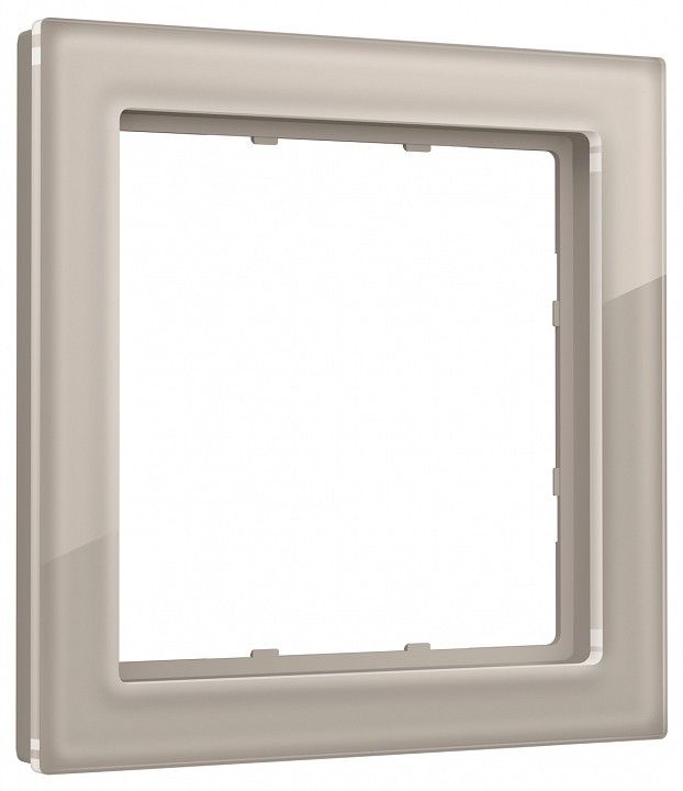 Рамка на 1 пост Ambrella Volt SIGMA SF350381