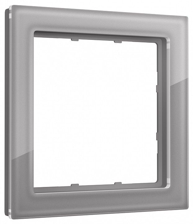 Рамка на 1 пост Ambrella Volt SIGMA SF350501