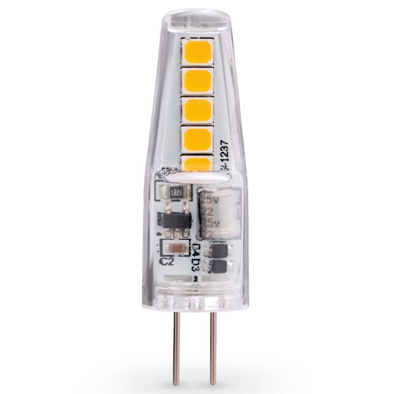 Лампа светодиодная Ambrella Light G4 G4 2Вт 4000K 100144
