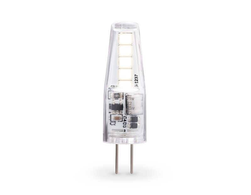 Лампа светодиодная Ambrella Light G4 G4 2Вт 4000K 100144