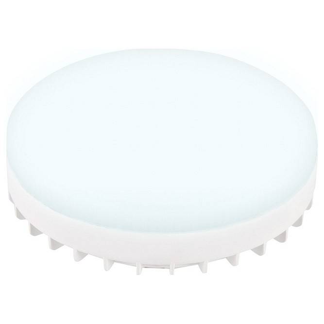 Лампа светодиодная Ambrella Light GX53 8 Вт 6400 K 253204
