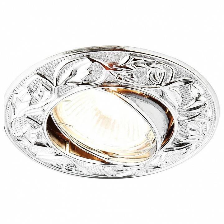 Встраиваемый светильник Ambrella light Classic 711 CH 711 CH