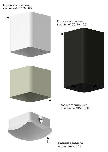Основание для светильника Ambrella light C C7821