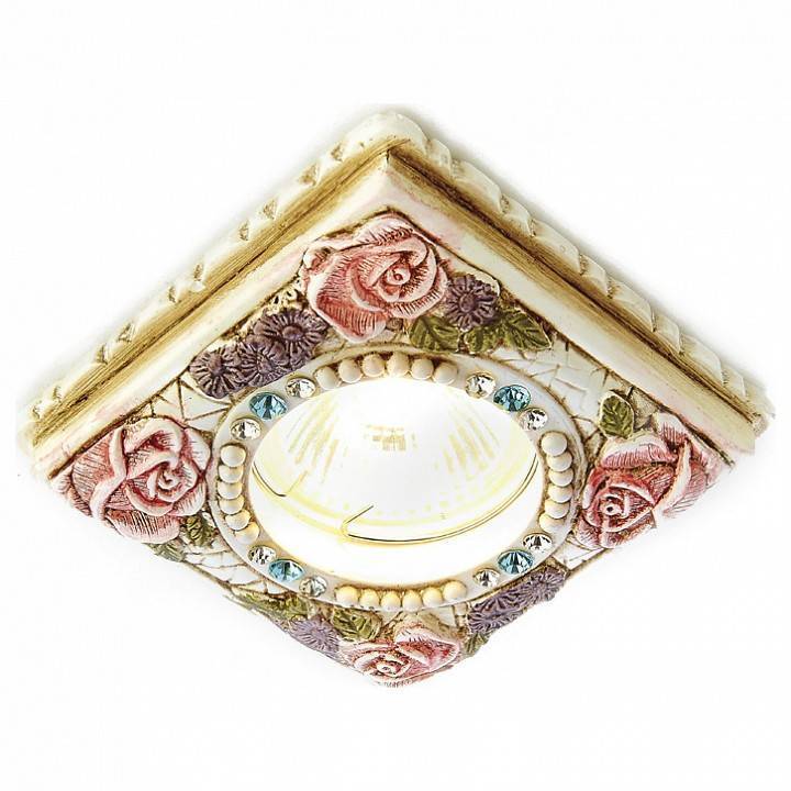 Встраиваемый светильник Ambrella light Gypsum D4450 PI D4450 PI