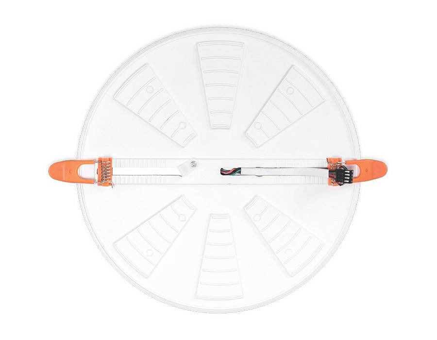 Встраиваемый светильник Ambrella Light DCR DCR312