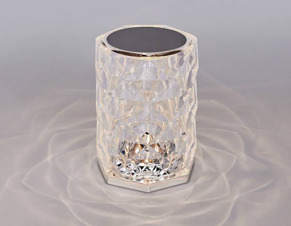 Настольная лампа декоративная Ambrella light DE DE8011