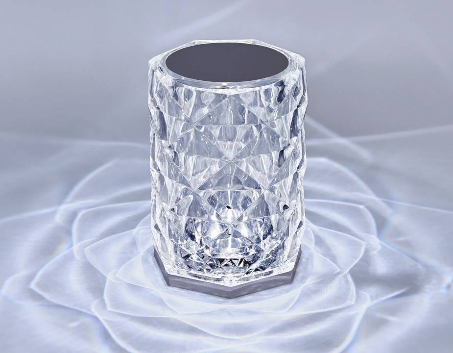 Настольная лампа декоративная Ambrella light DE DE8011